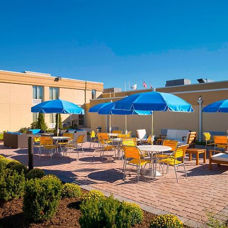 Fairfield Inn & Suites By Marriott Paramus Exteriér fotografie