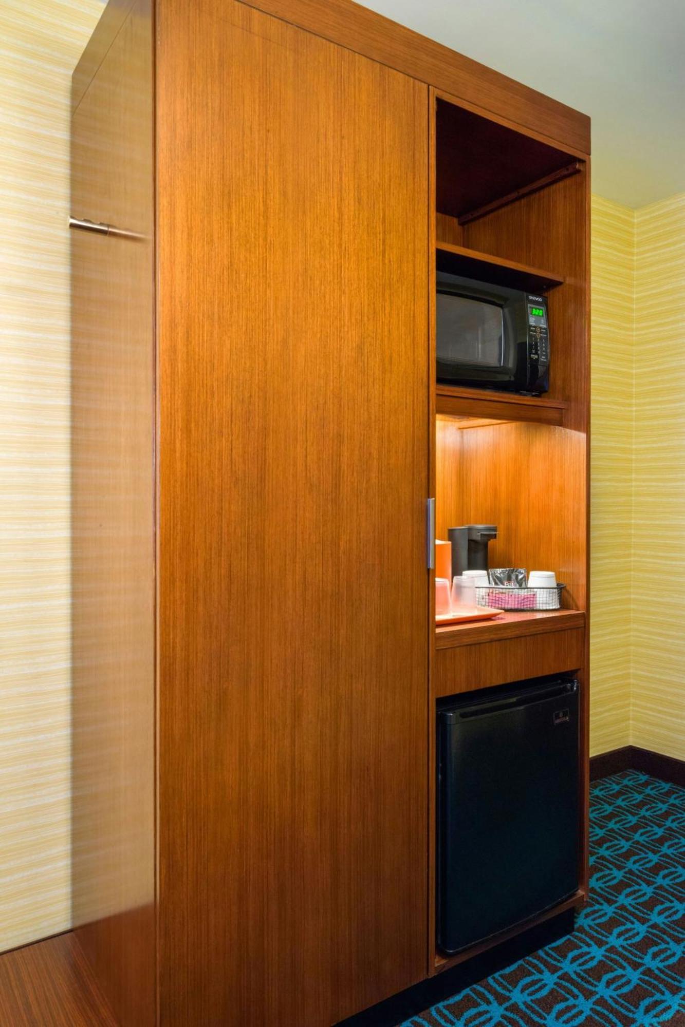 Fairfield Inn & Suites By Marriott Paramus Exteriér fotografie