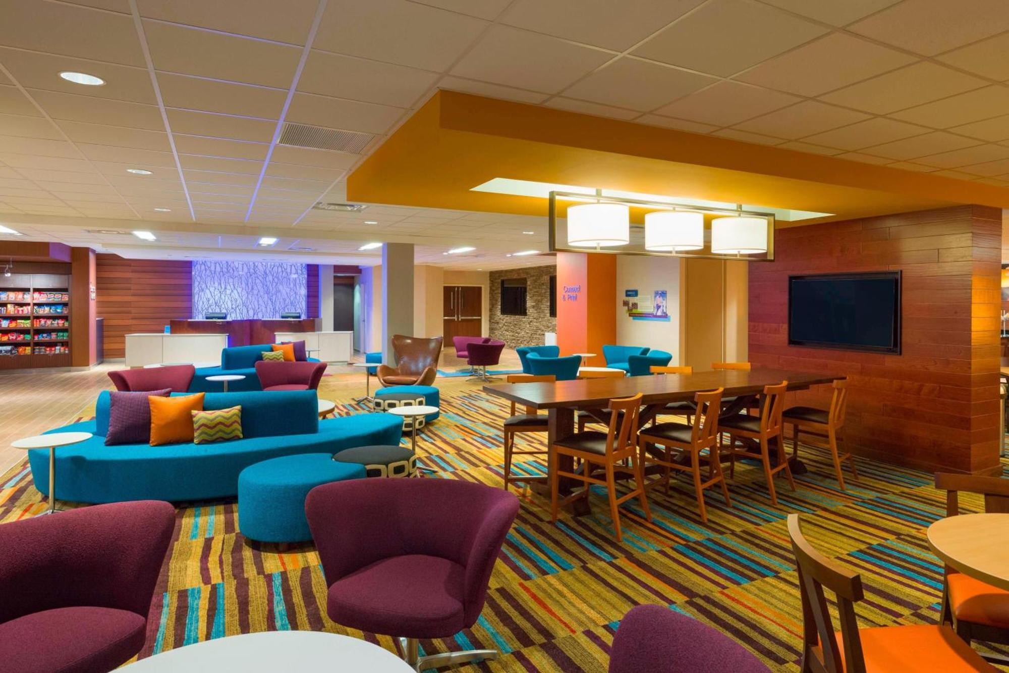 Fairfield Inn & Suites By Marriott Paramus Exteriér fotografie