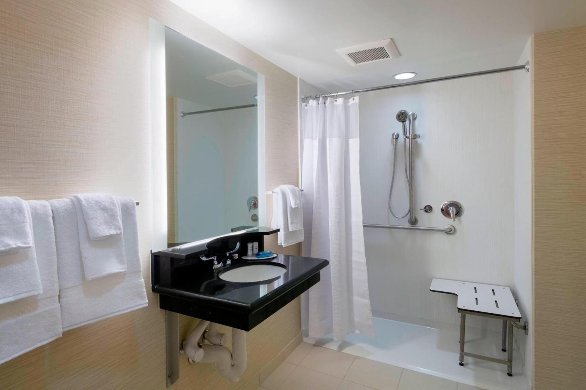 Fairfield Inn & Suites By Marriott Paramus Exteriér fotografie