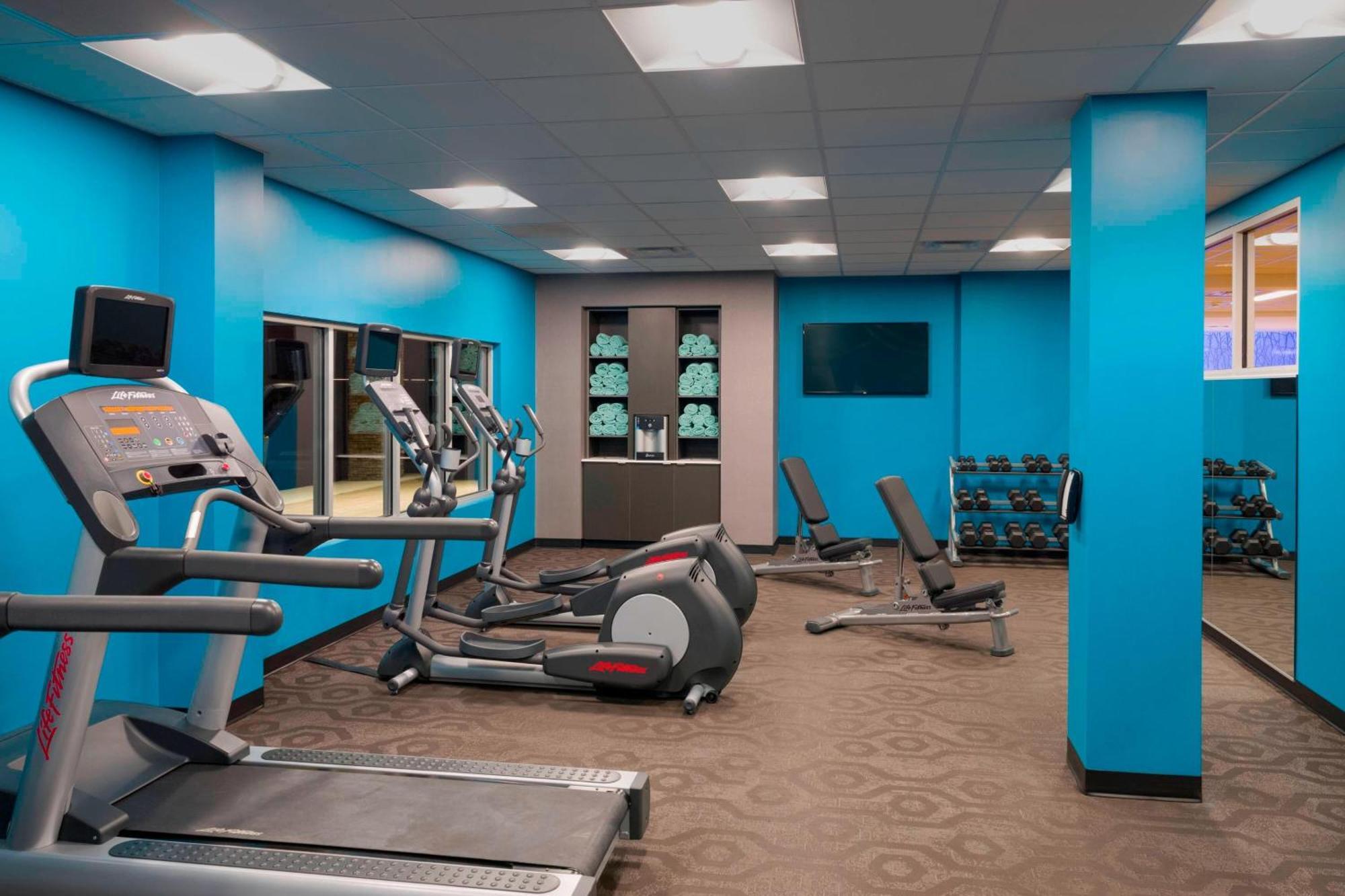Fairfield Inn & Suites By Marriott Paramus Exteriér fotografie