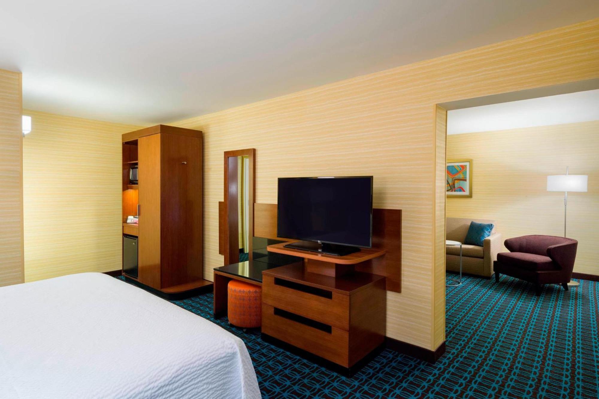 Fairfield Inn & Suites By Marriott Paramus Exteriér fotografie