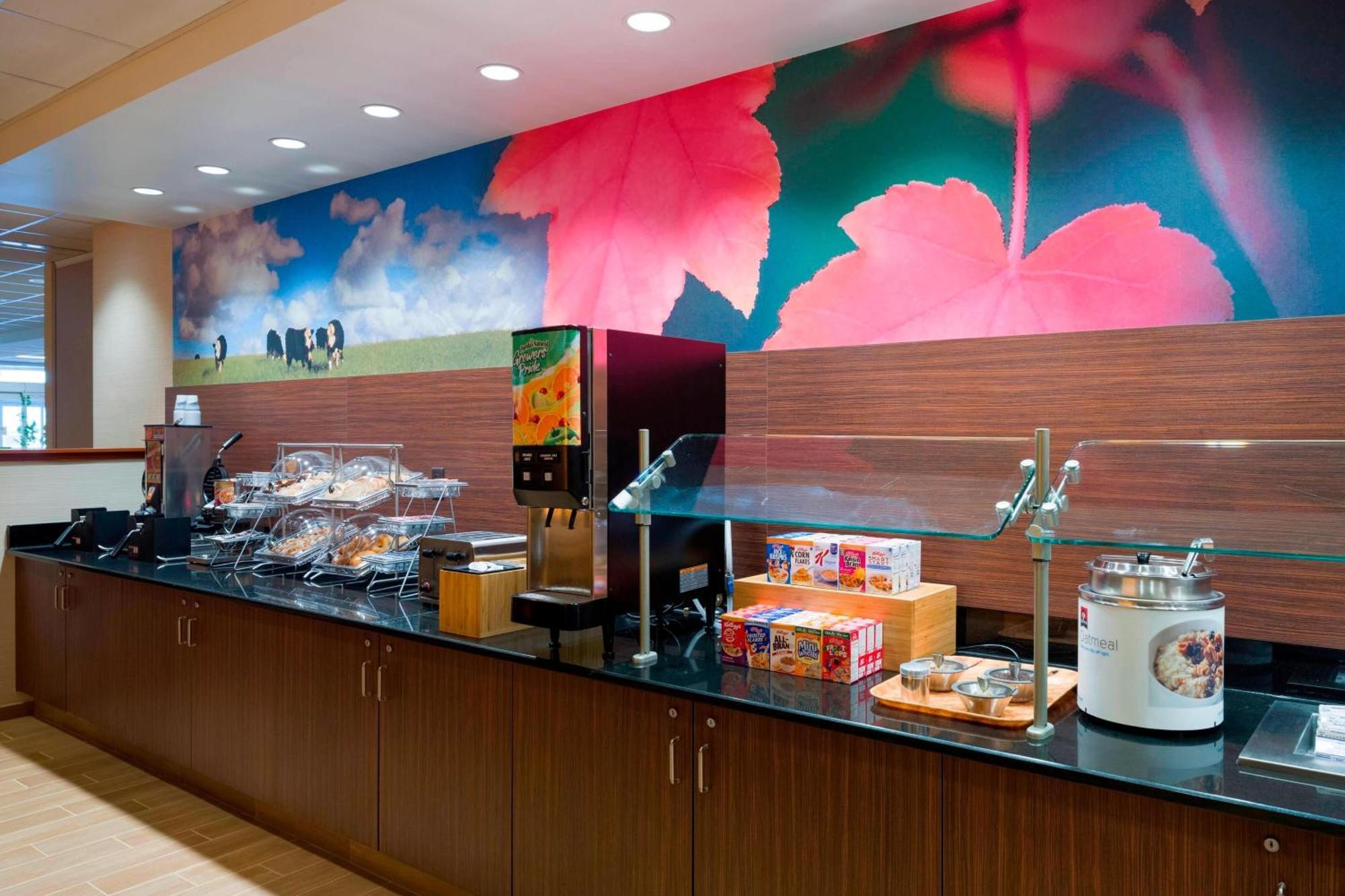 Fairfield Inn & Suites By Marriott Paramus Exteriér fotografie