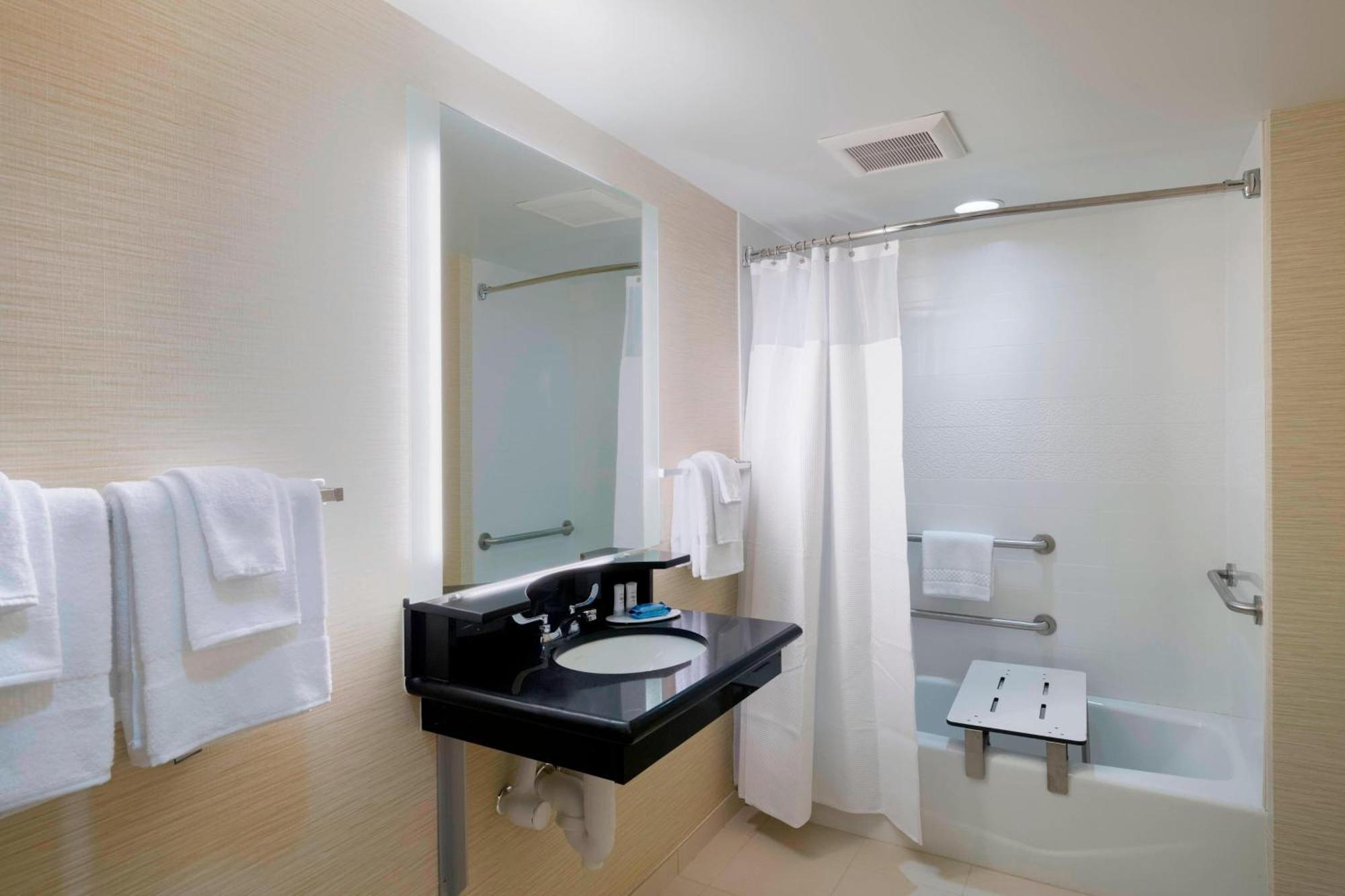 Fairfield Inn & Suites By Marriott Paramus Exteriér fotografie