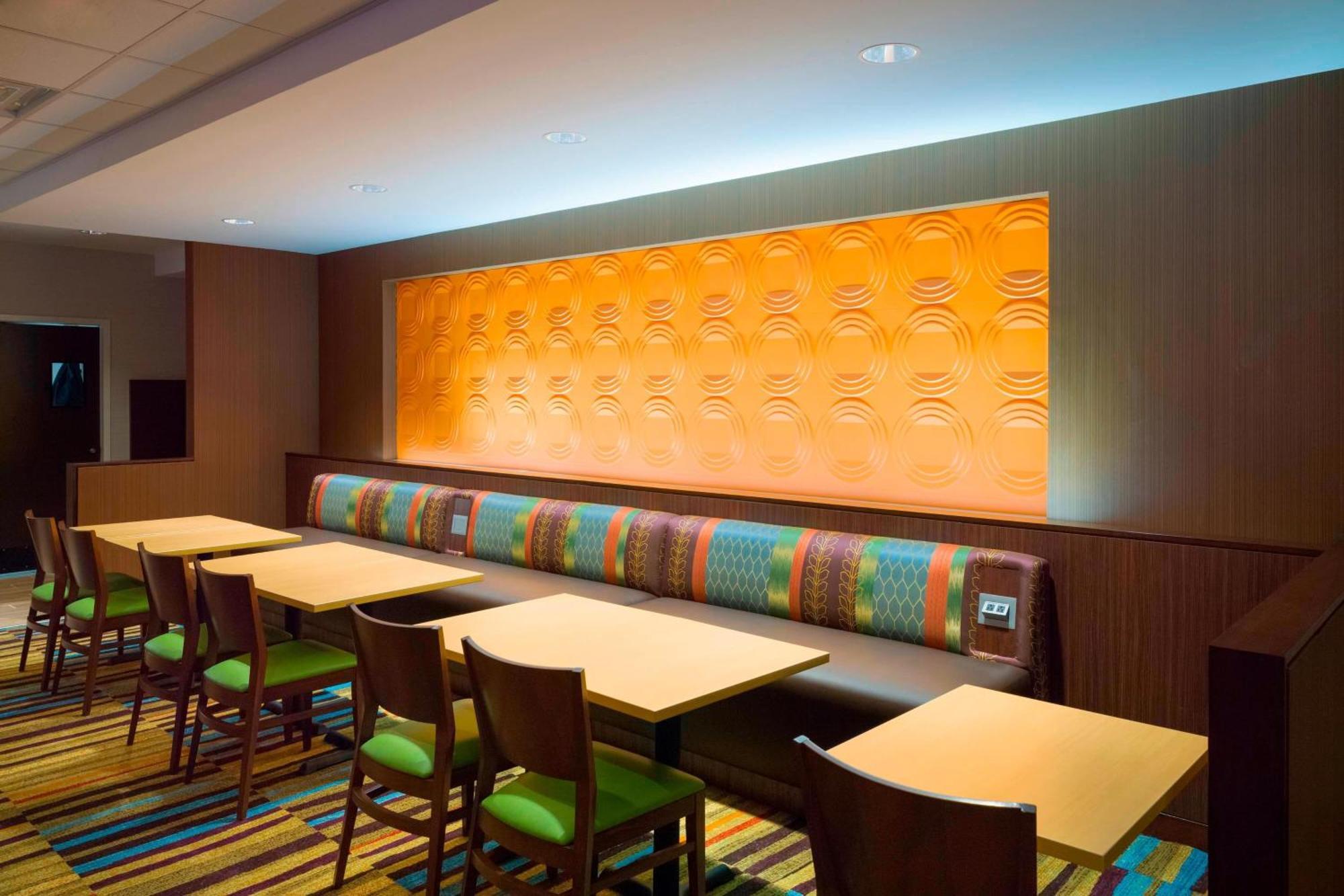 Fairfield Inn & Suites By Marriott Paramus Exteriér fotografie