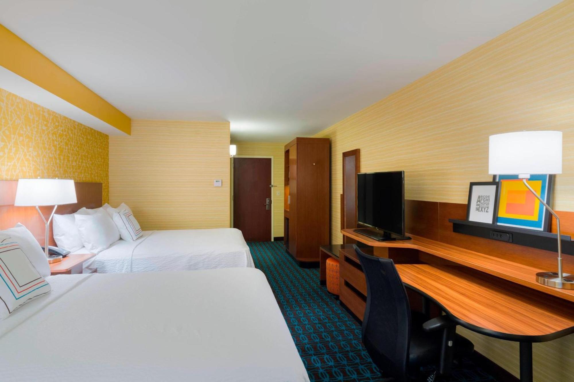 Fairfield Inn & Suites By Marriott Paramus Exteriér fotografie