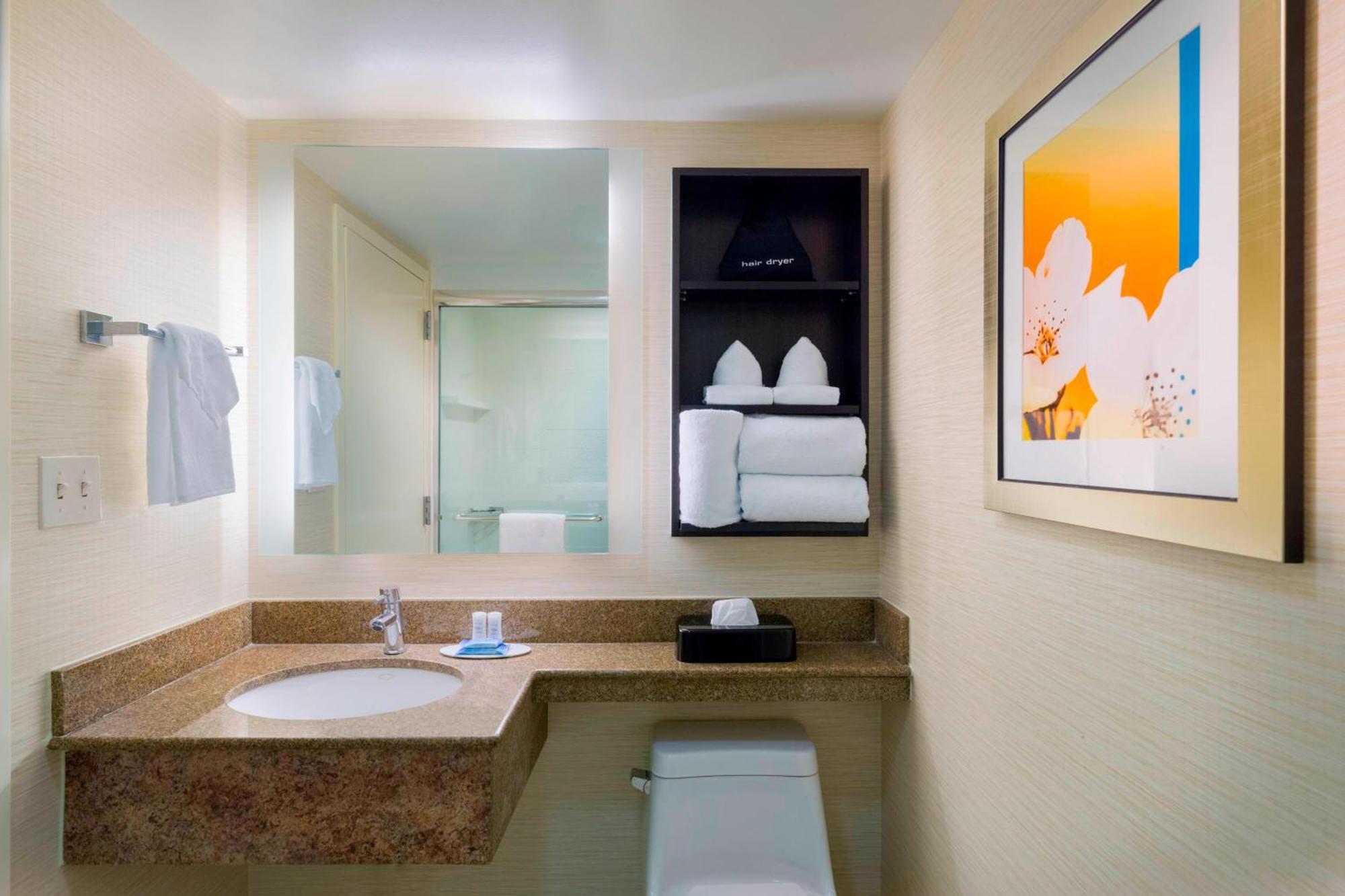 Fairfield Inn & Suites By Marriott Paramus Exteriér fotografie