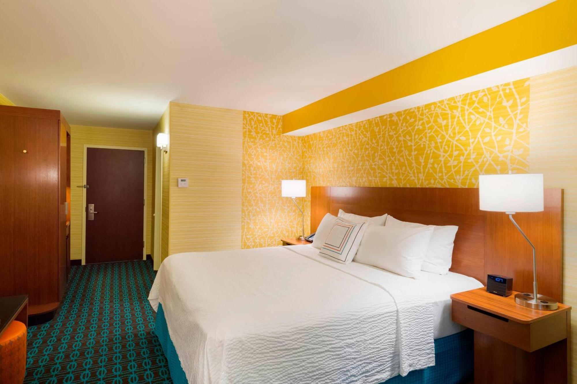 Fairfield Inn & Suites By Marriott Paramus Exteriér fotografie