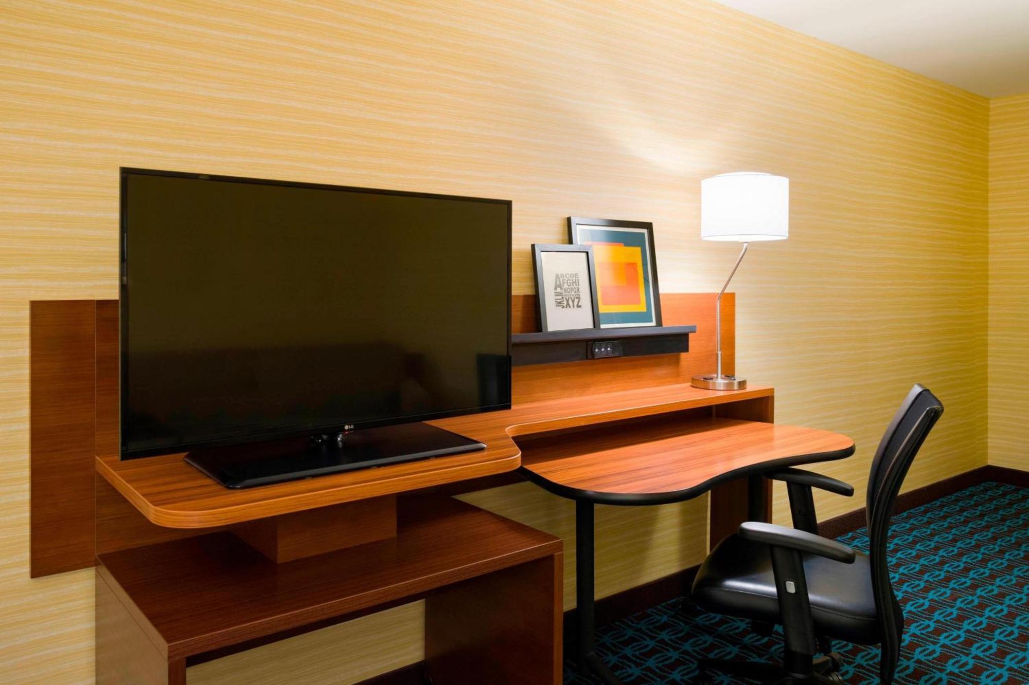 Fairfield Inn & Suites By Marriott Paramus Exteriér fotografie