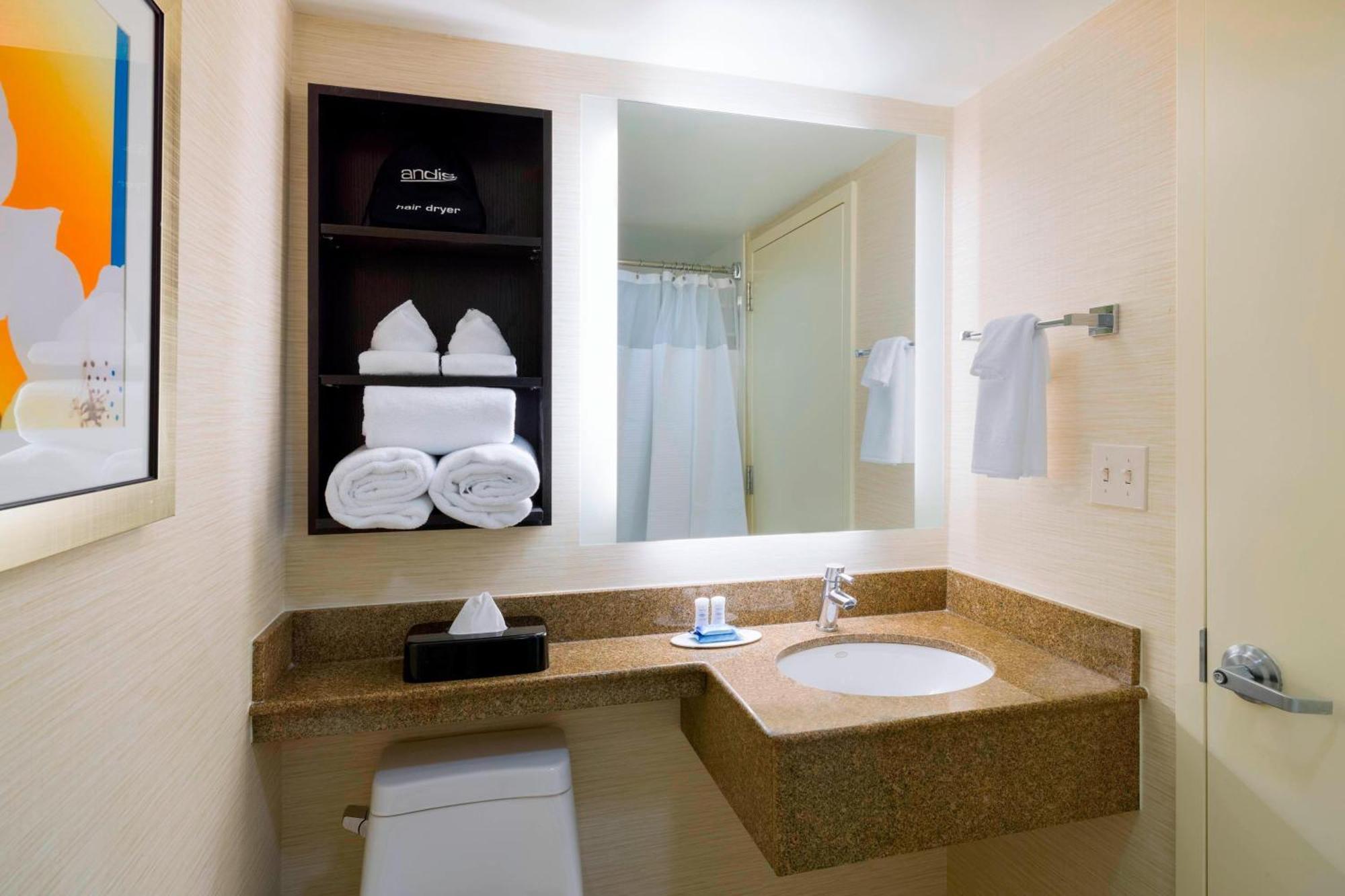 Fairfield Inn & Suites By Marriott Paramus Exteriér fotografie