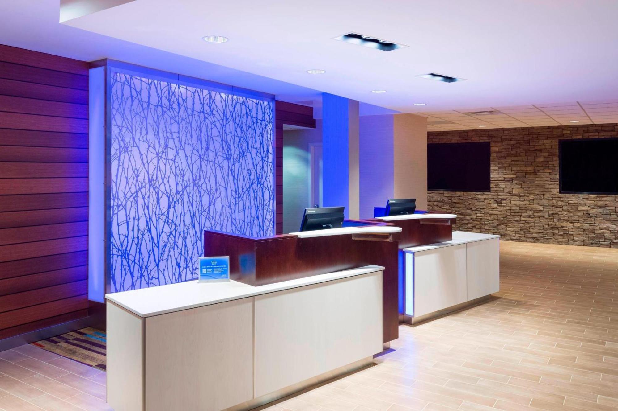 Fairfield Inn & Suites By Marriott Paramus Exteriér fotografie