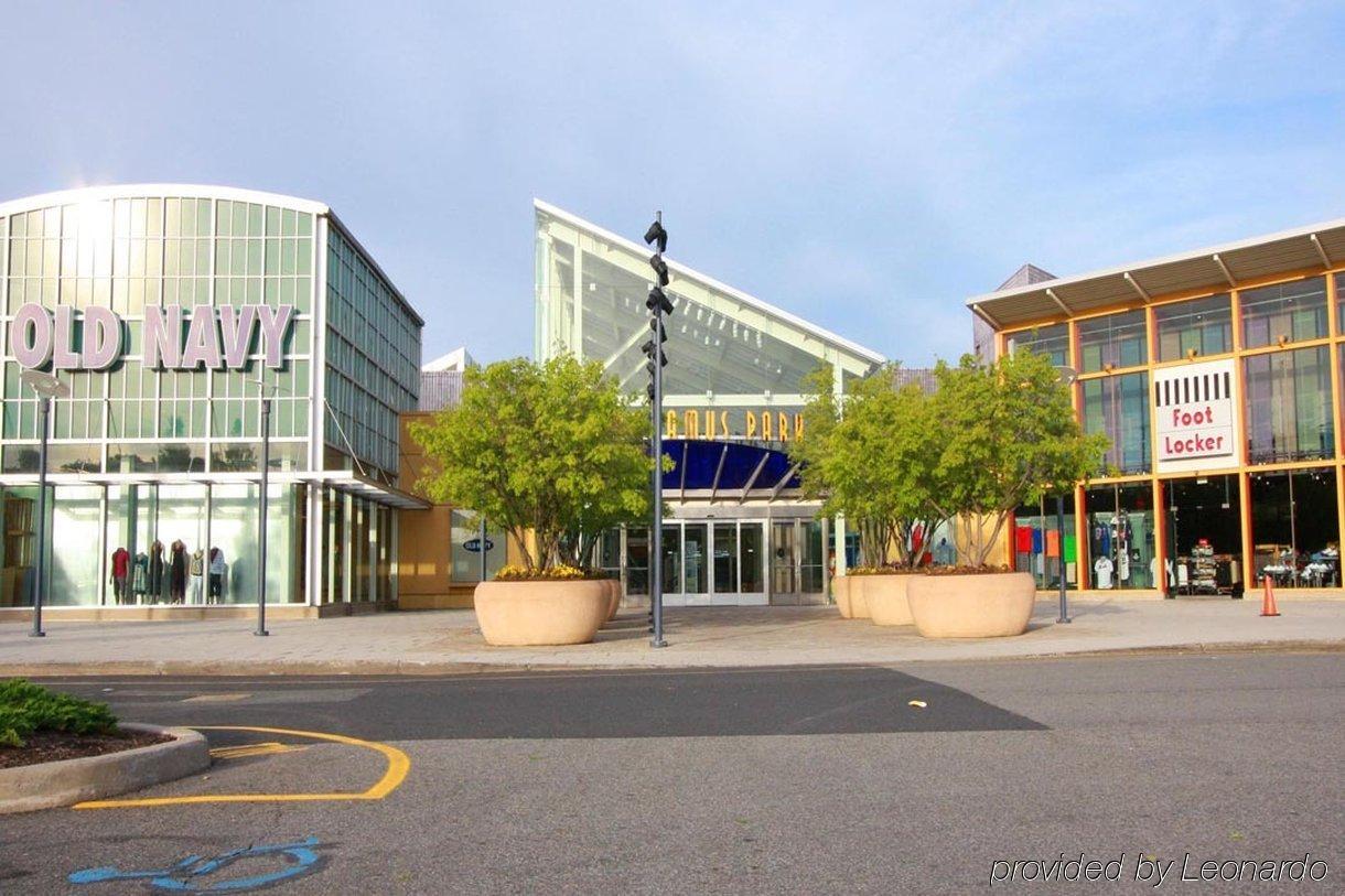 Fairfield Inn & Suites By Marriott Paramus Exteriér fotografie