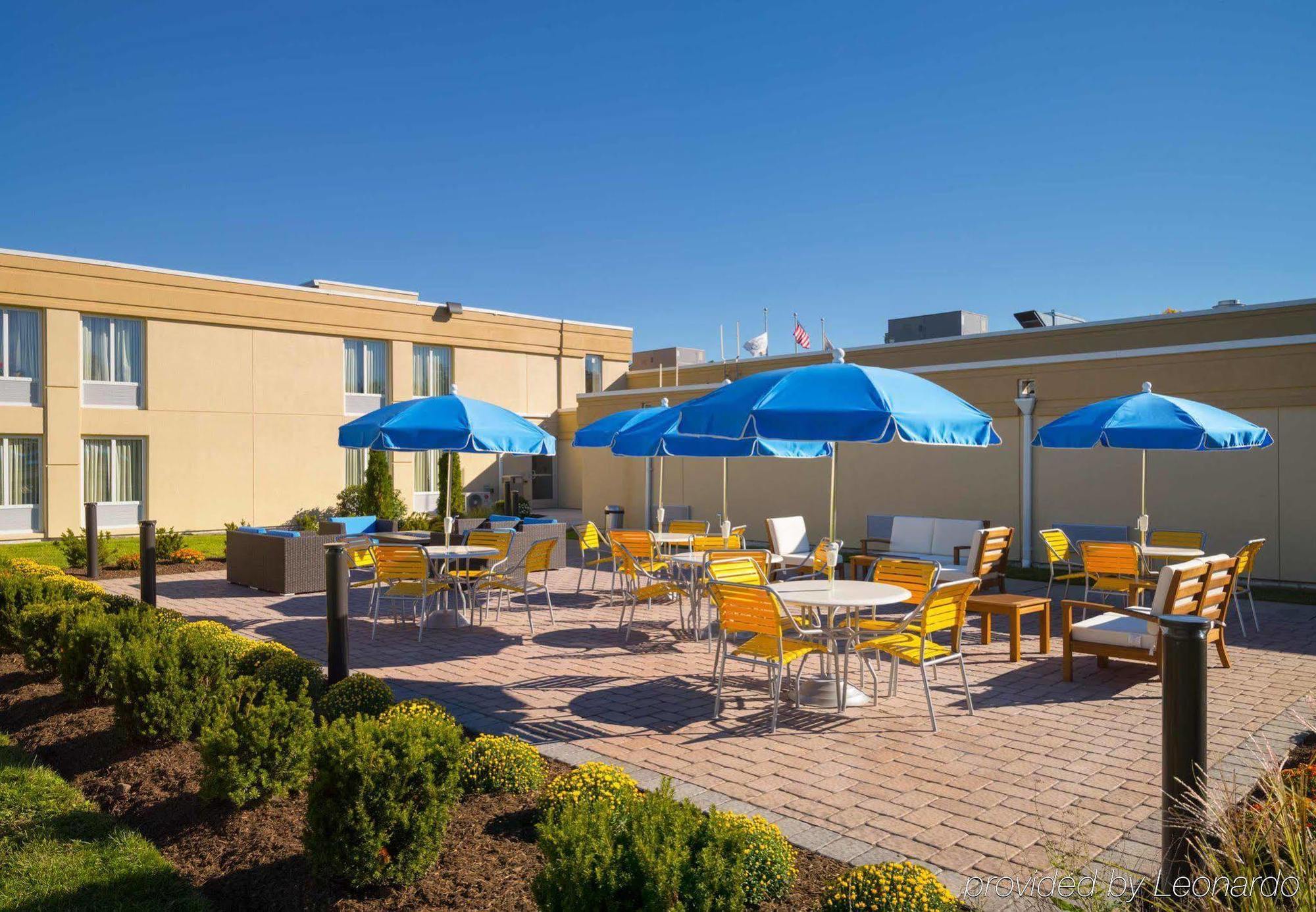 Fairfield Inn & Suites By Marriott Paramus Exteriér fotografie
