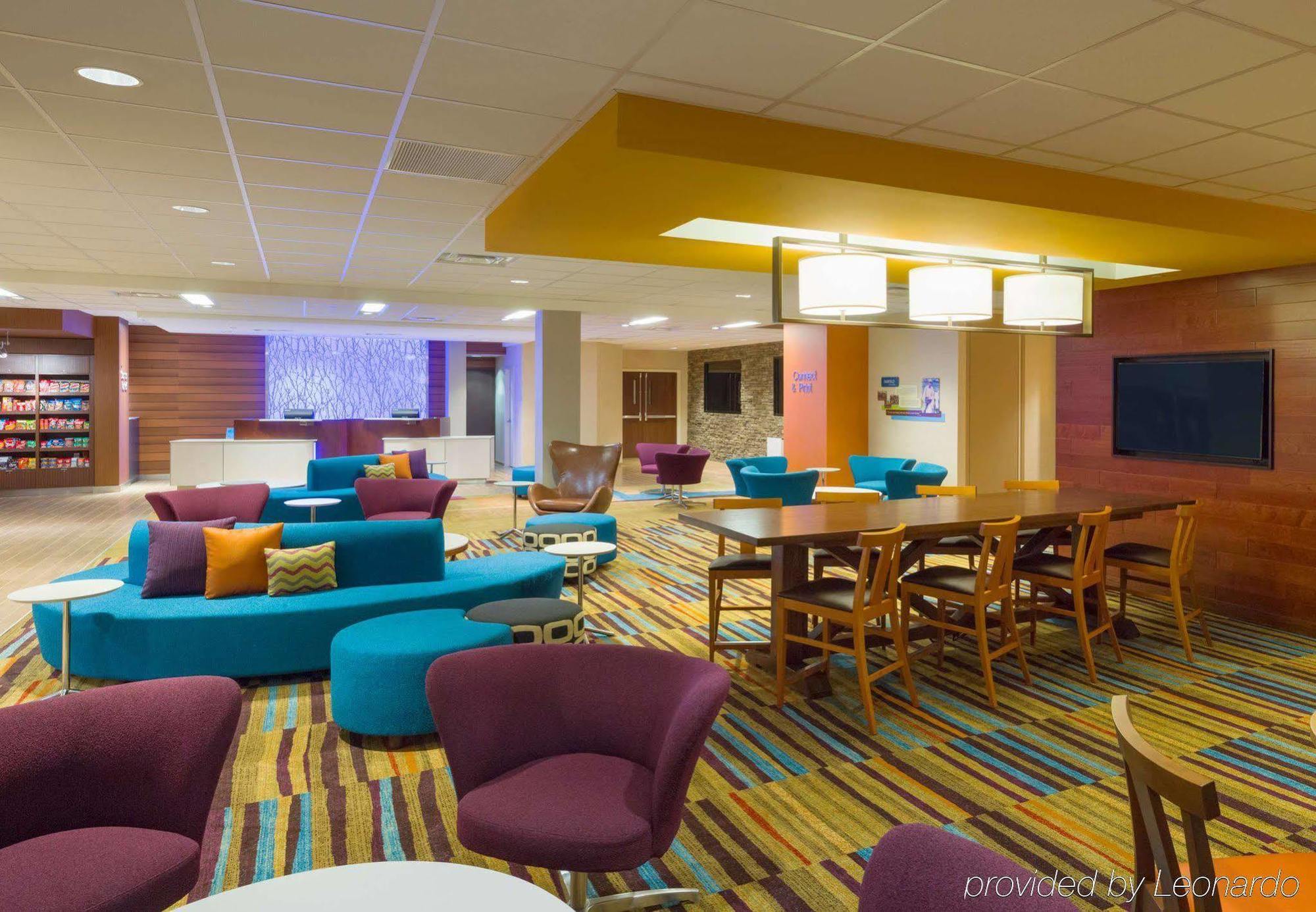 Fairfield Inn & Suites By Marriott Paramus Exteriér fotografie