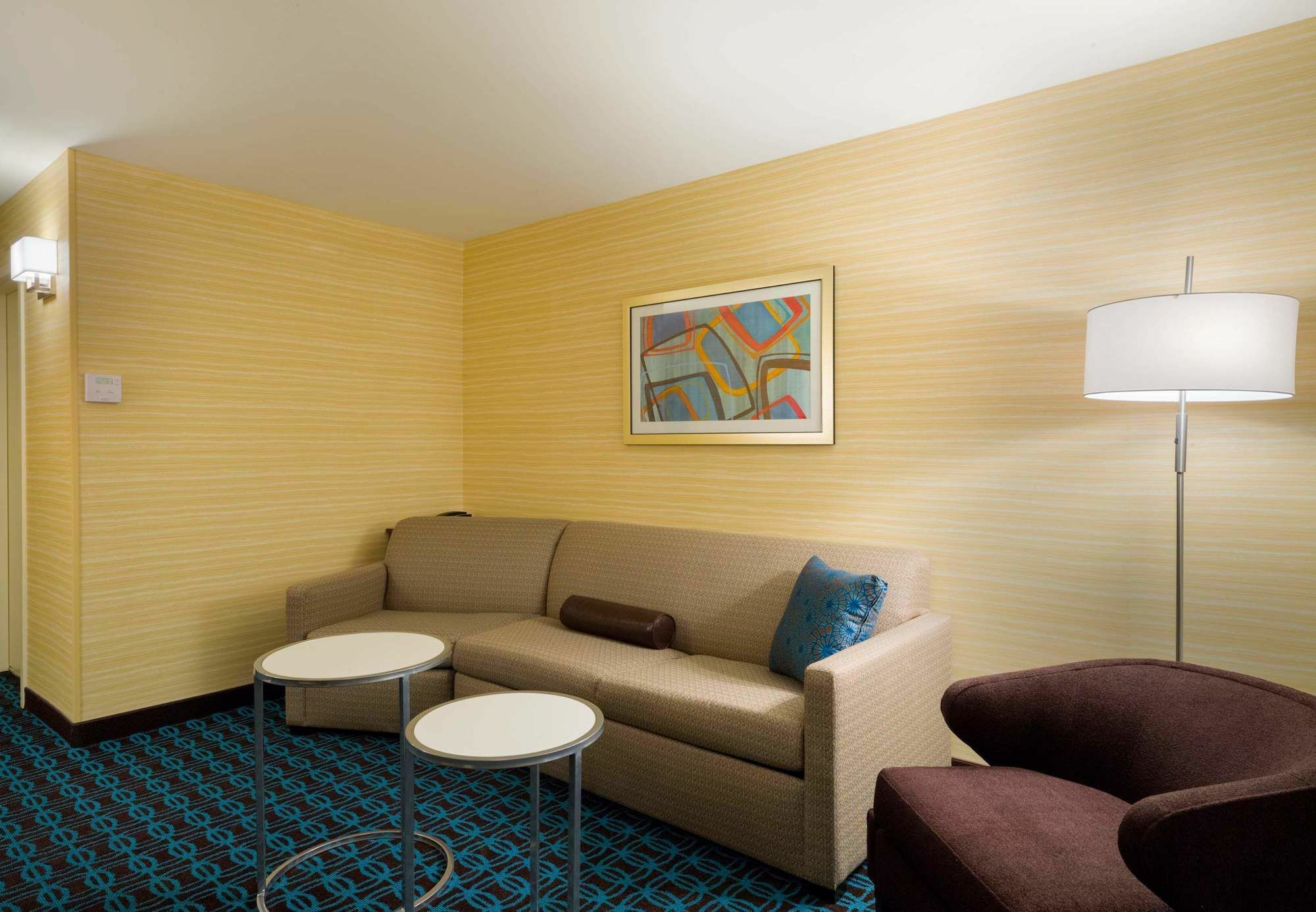 Fairfield Inn & Suites By Marriott Paramus Exteriér fotografie