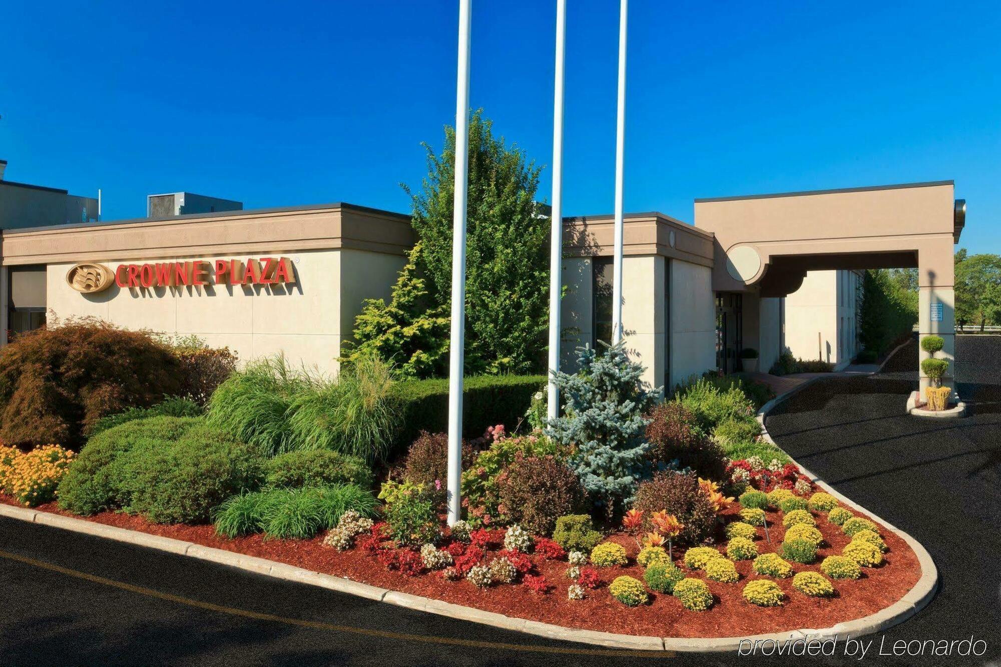 Fairfield Inn & Suites By Marriott Paramus Exteriér fotografie